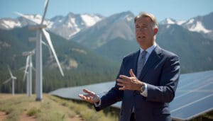 découvrez les propos de chris wright, secrétaire à l'énergie des états-unis, qui souligne au colorado les effets néfastes de l'alarmisme climatique sur le développement énergétique. une analyse pertinente des enjeux énergétiques contemporains.