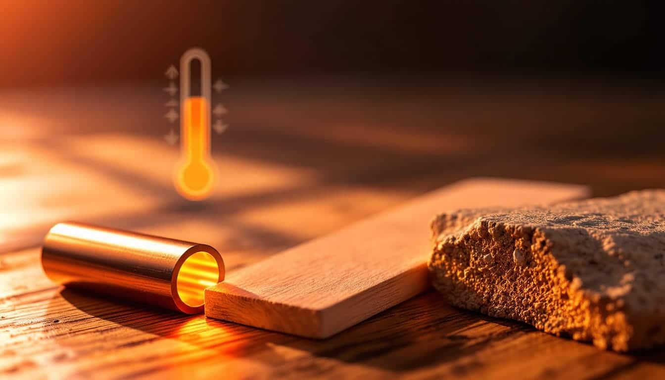 explore the concept of thermal inertia and discover how it influences heat management in buildings. learn in a few words what determines the ability of materials to store and release heat.