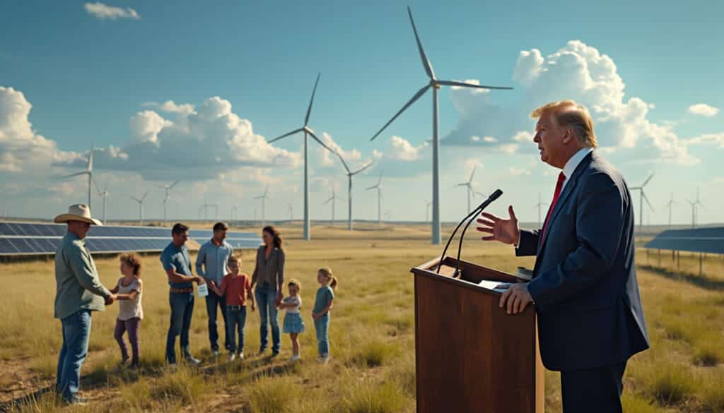 découvrez comment un élu du texas s'attaque à la réglementation des entreprises d'énergie renouvelable dans l'état, visant à garantir une transition énergétique responsable et durable. plongez dans les enjeux et les solutions proposées face à un secteur peu régulé.