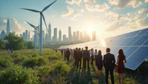 découvrez comment les investisseurs en énergie propre se tournent vers de nouvelles opportunités à l'international, élargissant ainsi leurs horizons au-delà des frontières américaines. explorez les tendances émergentes et les marchés prometteurs dans le secteur de l'énergie durable.