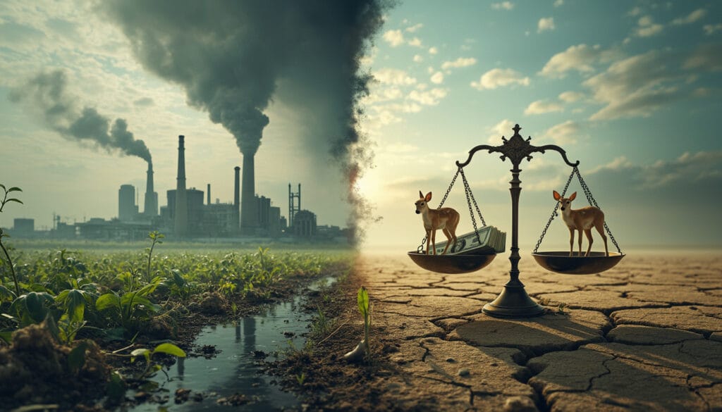 découvrez comment les politiques tarifaires de trump influencent l'action climatique mondiale et analysent si elles pourraient être une victime collatérale dans la lutte contre le réchauffement climatique. une exploration des conséquences économiques et environnementales.