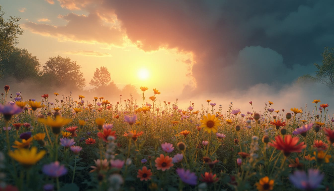 découvrez comment des conditions météorologiques extrêmes, telles que la chaleur intense, les orages et le brouillard compact, affectent la pollinisation et intensifient les saisons de rhume des foins. informez-vous sur les conséquences sanitaires et environnementales de ces changements climatiques sur la santé respiratoire.