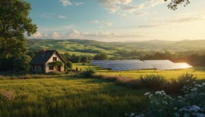 découvrez la nouvelle ferme solaire à denchworth, approuvée pour fournir une énergie propre et durable à 11 000 foyers. une initiative qui allie innovation et respect de l'environnement, contribuant ainsi à un avenir énergétique plus vert.