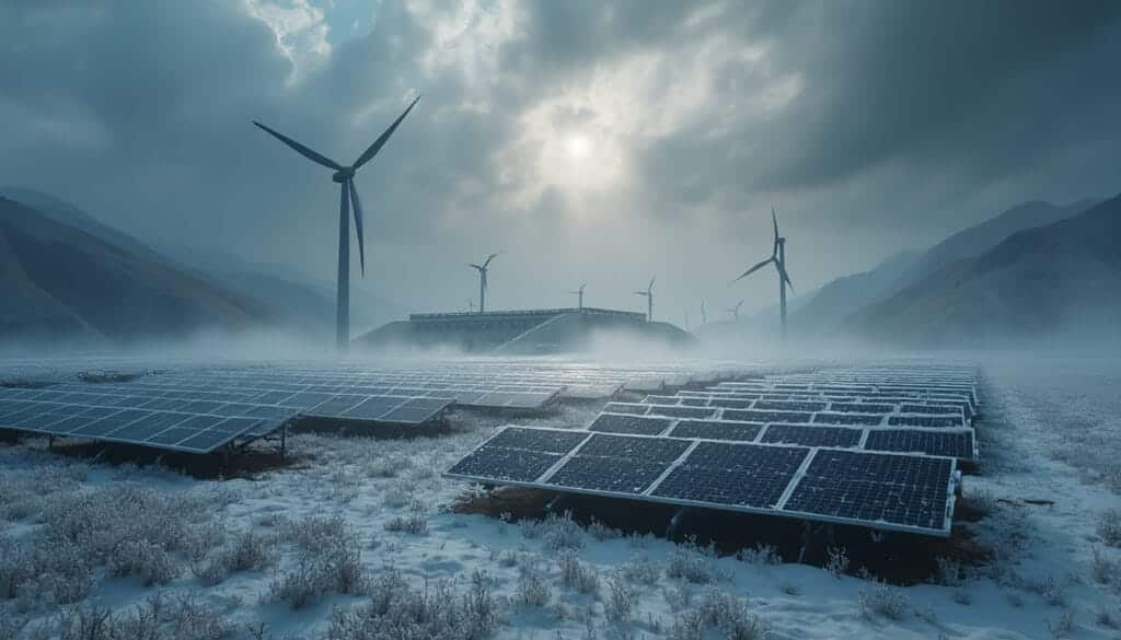 découvrez comment les conditions climatiques extrêmes peuvent menacer le développement des énergies renouvelables en chine, un enjeu crucial pour l'avenir énergétique du pays et sa transition écologique.