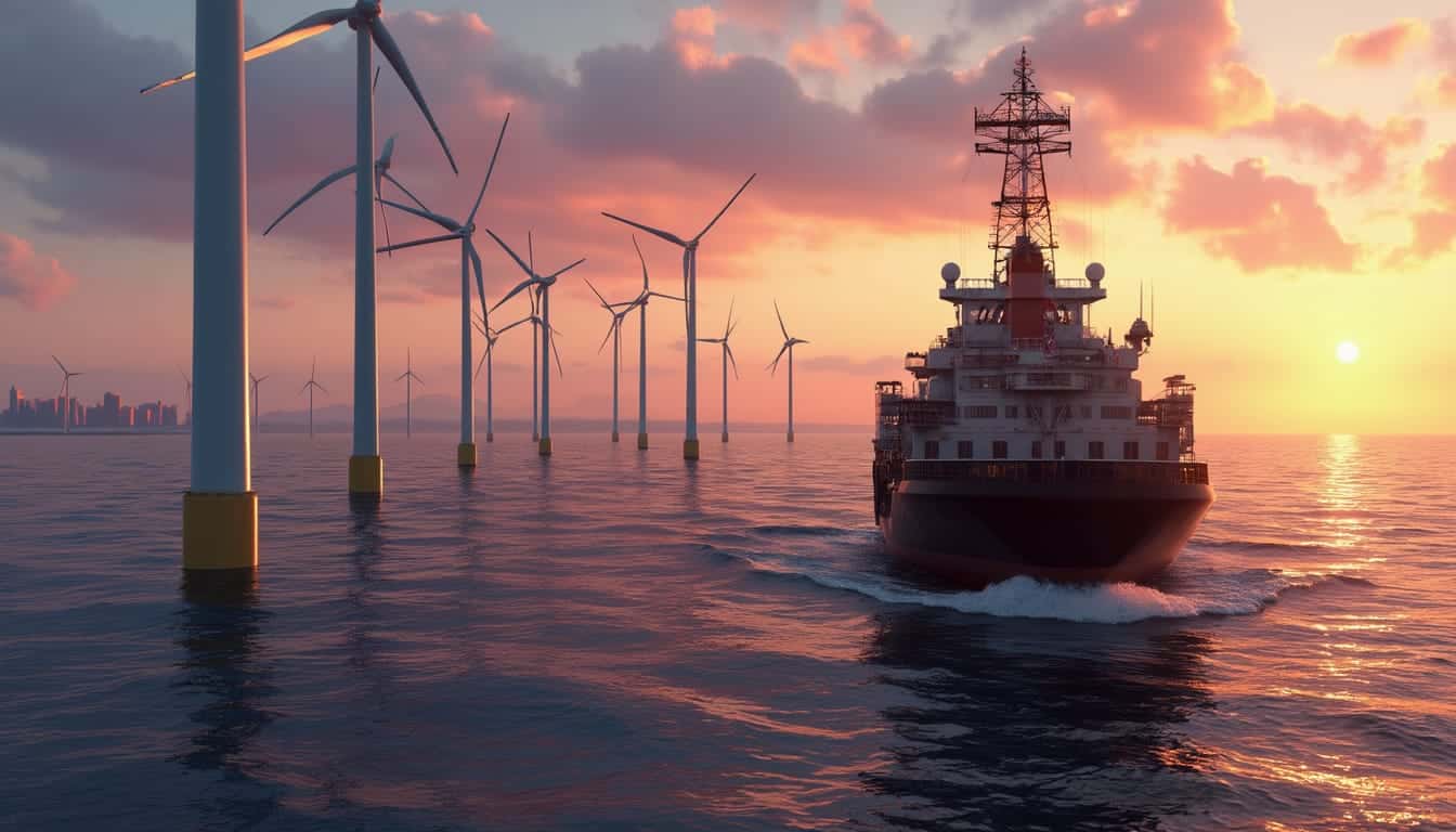découvrez comment l'administration trump a décidé de suspendre la construction d'un ambitieux parc éolien au large des côtes de new york, une décision majeure qui pourrait influencer l'avenir des énergies renouvelables dans la région.