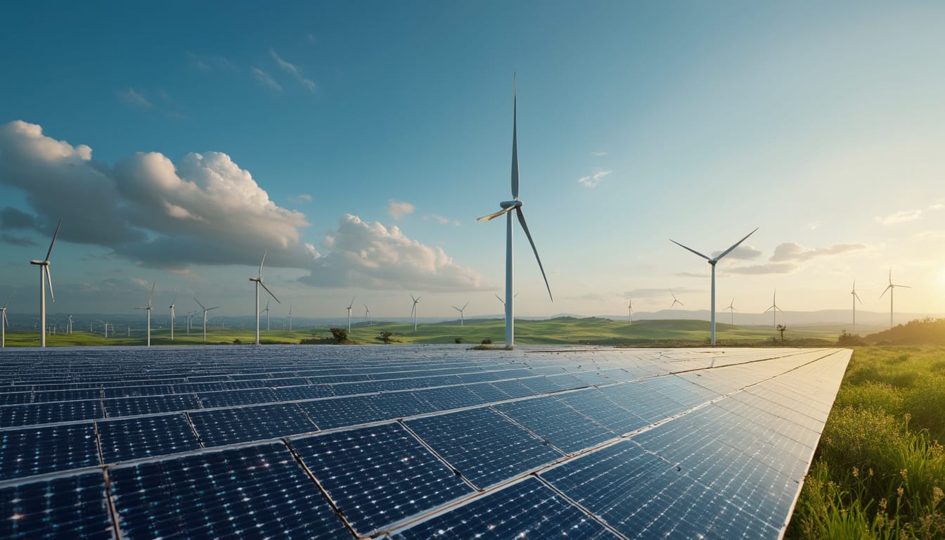découvrez comment le secteur des énergies renouvelables maintient son optimisme face aux défis et incertitudes mondiales du marché de l'énergie. analyse des tendances, des opportunités et des innovations qui propulsent ce secteur vers un avenir durable.