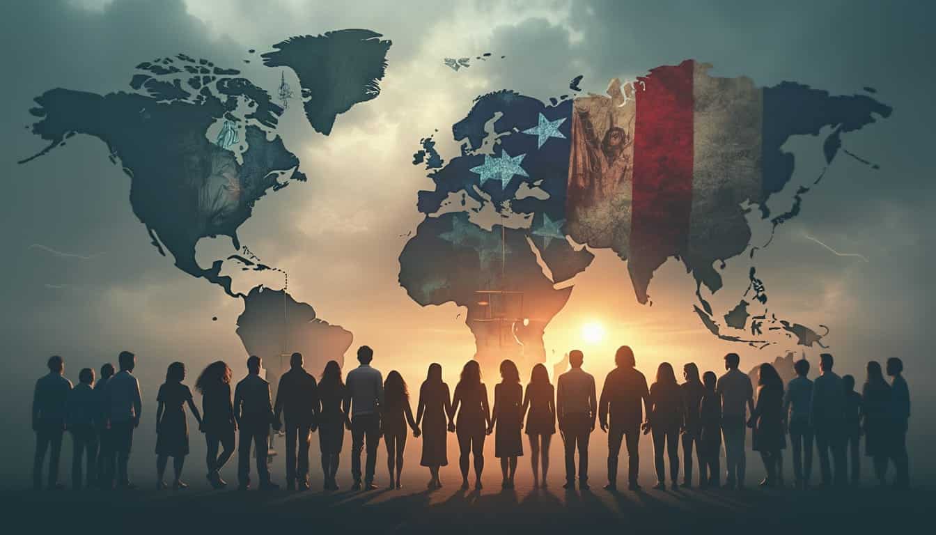 the first 100 days of trump mark a worrying turning point for human rights on a global scale, according to amnesty international. discover how these decisions influence the situation of fundamental rights around the world.