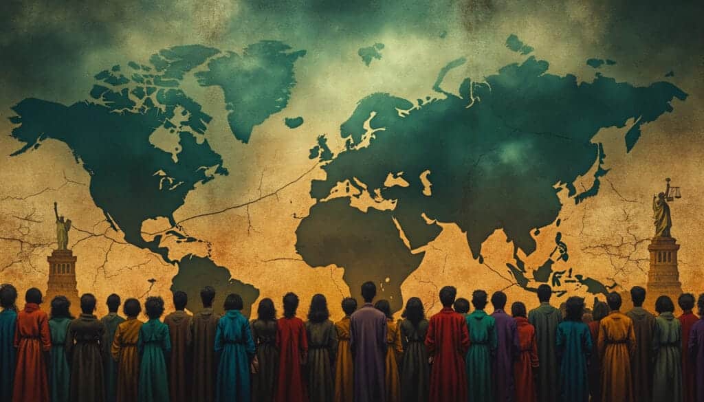 plongez dans l'analyse d'amnesty sur les 100 premiers jours de trump et découvrez comment ses décisions ont contribué à un déclin mondial des droits humains. une évaluation critique des impacts politiques et sociaux à travers le monde.