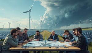 découvrez comment l'union européenne prévoit d'atteindre une augmentation record de sa capacité en énergies renouvelables d'ici 2025, tout en faisant face à des défis majeurs. un aperçu des enjeux actuels et des opportunités pour un avenir durable.