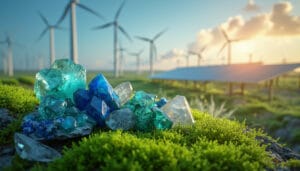 découvrez les minéraux rares essentiels pour les technologies d'énergies renouvelables. apprenez comment ces ressources précieuses influencent la transition énergétique et contribuent à un avenir durable.