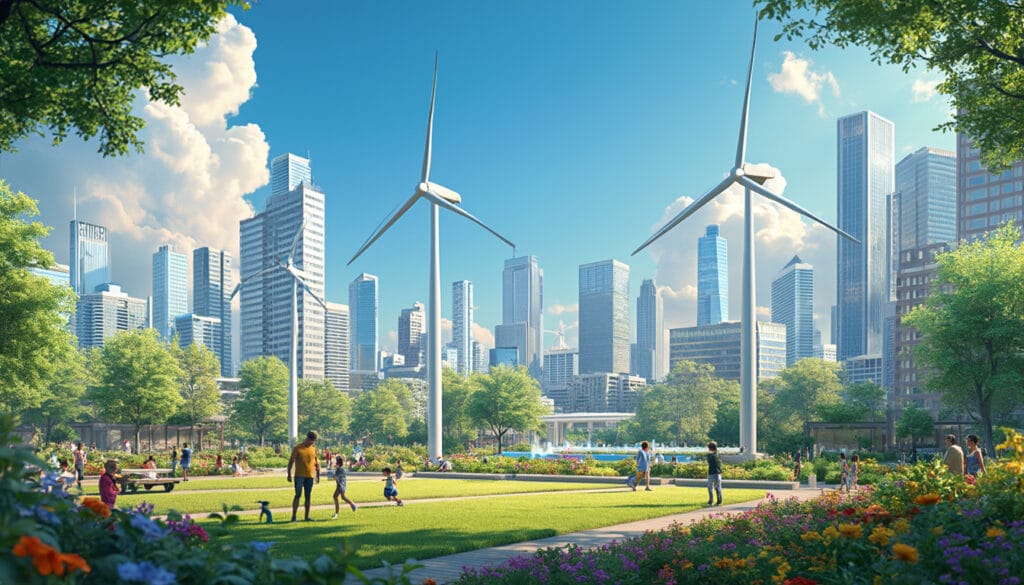 découvrez pourquoi les états-unis dépendent désormais des énergies renouvelables avec un investissement de 5 milliards de dollars, explorant les enjeux économiques et environnementaux cruciaux pour l'avenir énergétique du pays.