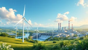 découvrez les enjeux du mix énergétique et son impact sur l'environnement, l'économie et notre quotidien. apprenez à naviguer entre énergies renouvelables et fossiles pour un avenir durable.