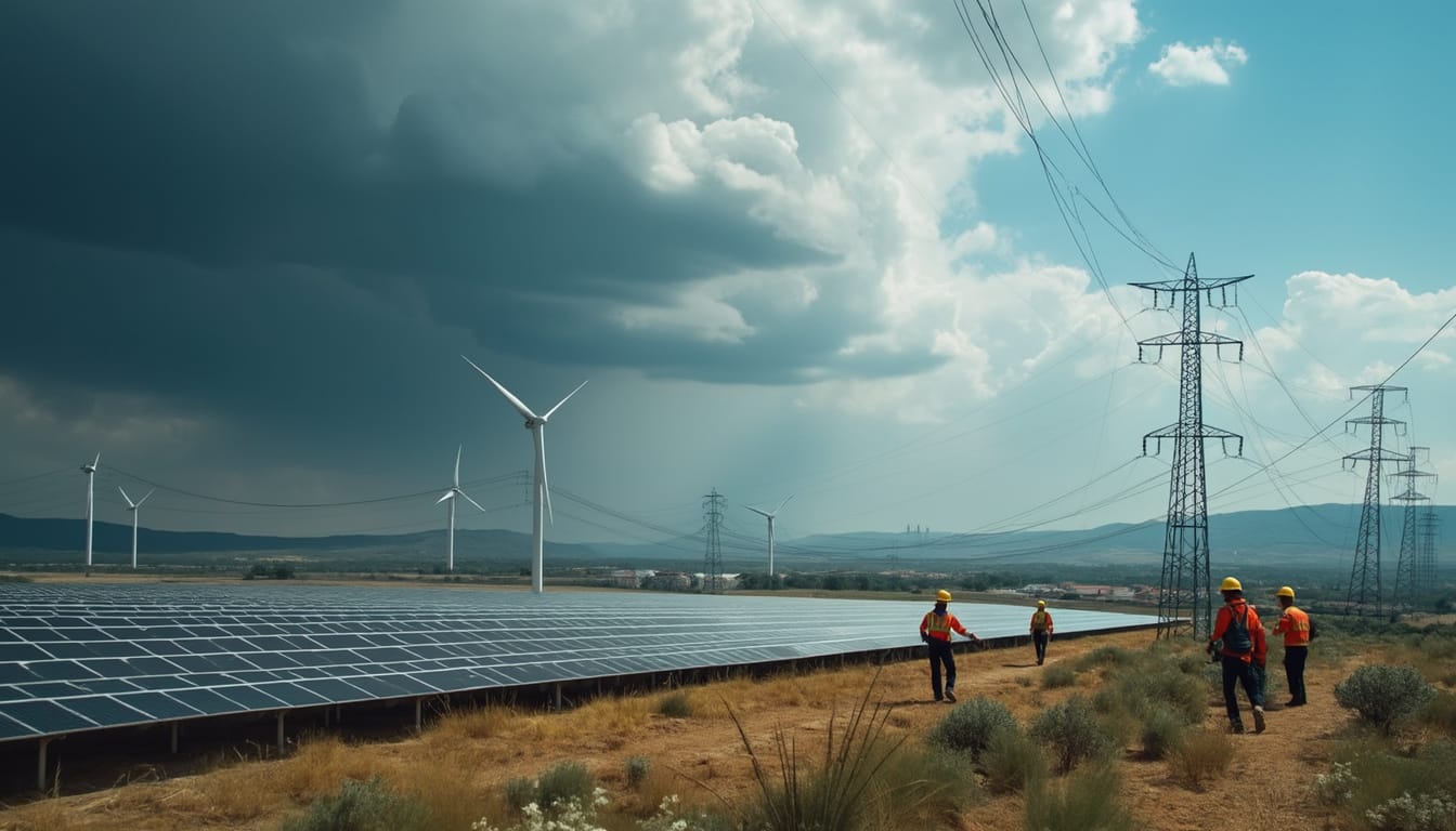 discover how the recent outage in Spain highlights the crucial challenges faced by renewable energies to optimize the electrical grid. an in-depth analysis of the impact and potential solutions for a sustainable energy future.