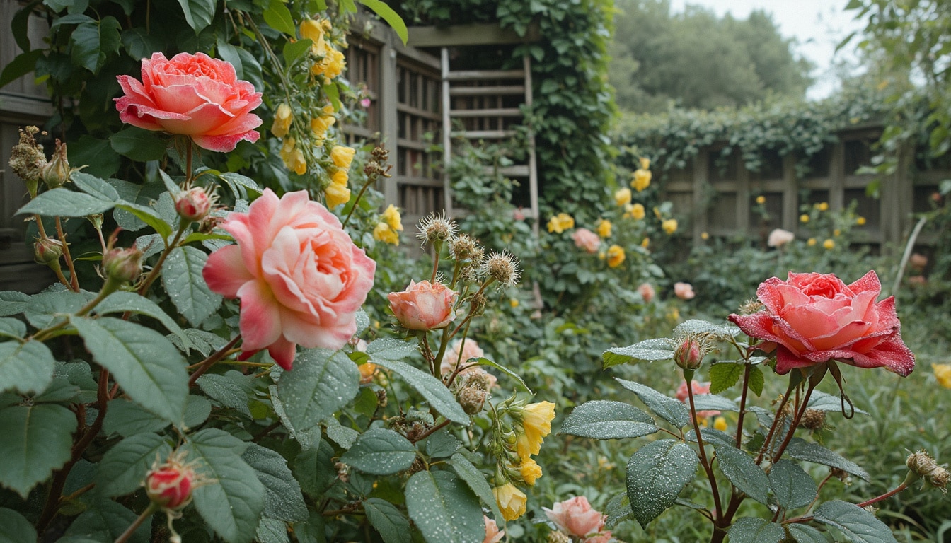 découvrez comment les pucerons envahissent les jardins du royaume-uni avec le retour d'un printemps chaud, selon la rhs. apprenez des astuces pour protéger vos plantes et préserver la beauté de votre jardin face à ces petits envahisseurs.