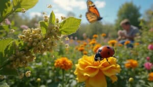 découvrez comment les pucerons envahissent les jardins du royaume-uni avec l'arrivée d'un printemps chaud, d'après la rhs. apprenez à protéger vos plantes contre ces nuisibles et à maintenir la santé de votre jardin tout au long de la saison.