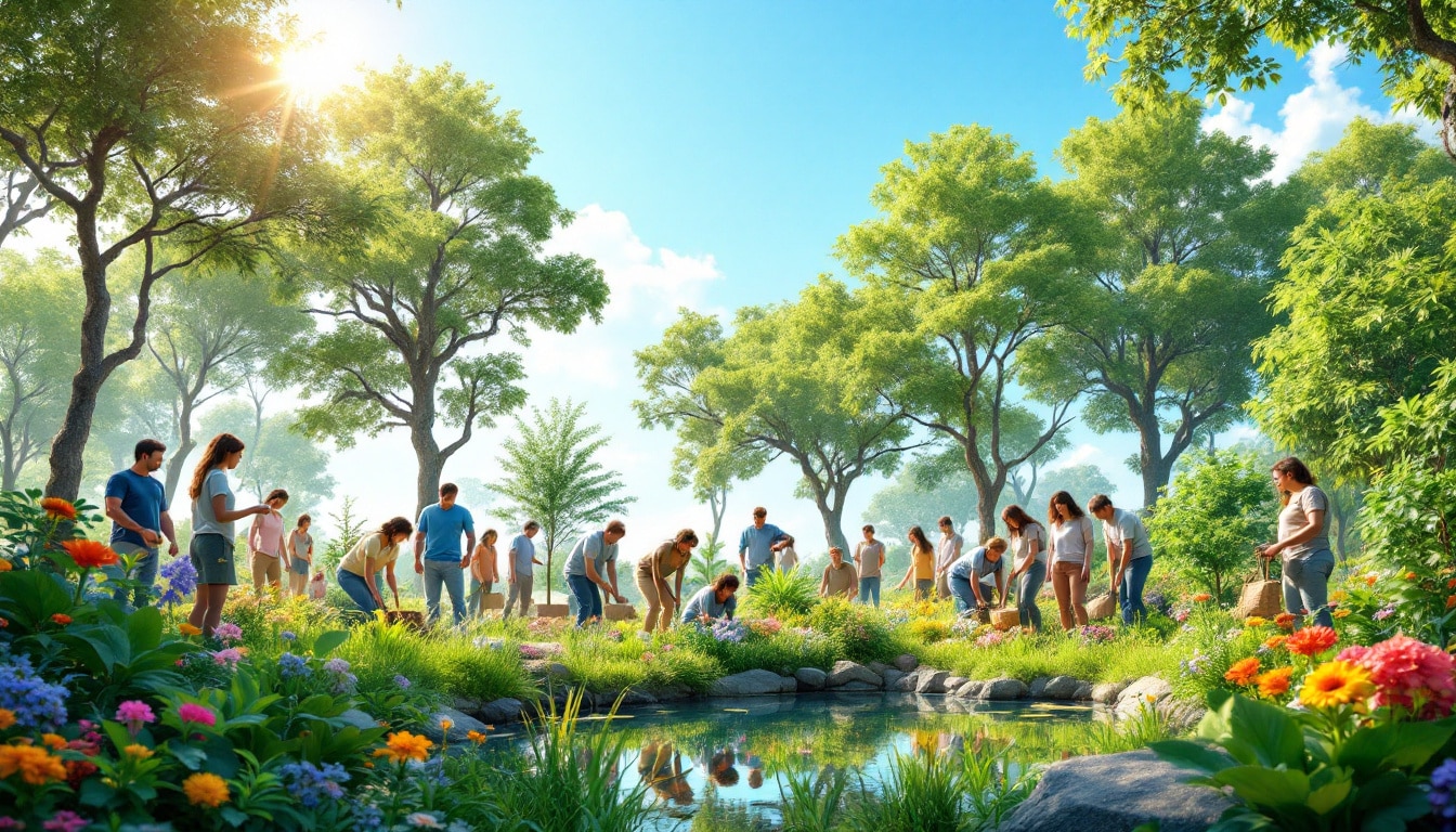 découvrez comment les solutions basées sur la nature peuvent transformer nos défis environnementaux en opportunités. explorez des stratégies innovantes où la biodiversité et les écosystèmes apportent des réponses durables aux problématiques de notre époque.