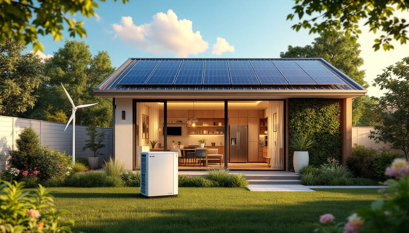 découvrez la microcogénération, une technologie innovante qui permet de produire simultanément électricité et chaleur à partir d'une seule source d'énergie. apprenez comment elle contribue à l'efficacité énergétique et à la réduction des émissions de carbone.