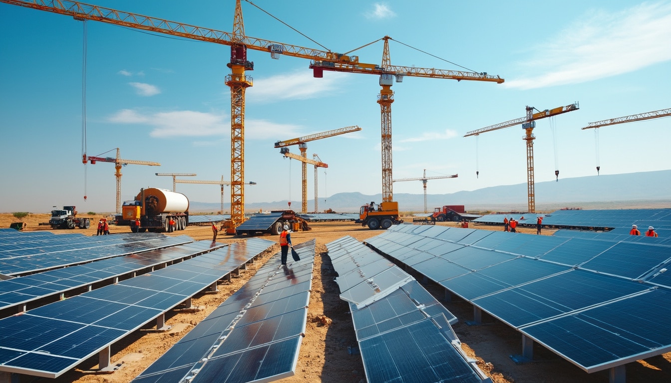 découvrez comment donald trump doit faire face aux conséquences de son désengagement des projets d'énergie renouvelable, une décision qui suscite des inquiétudes concernant l'avenir de l'environnement et des investissements durables.
