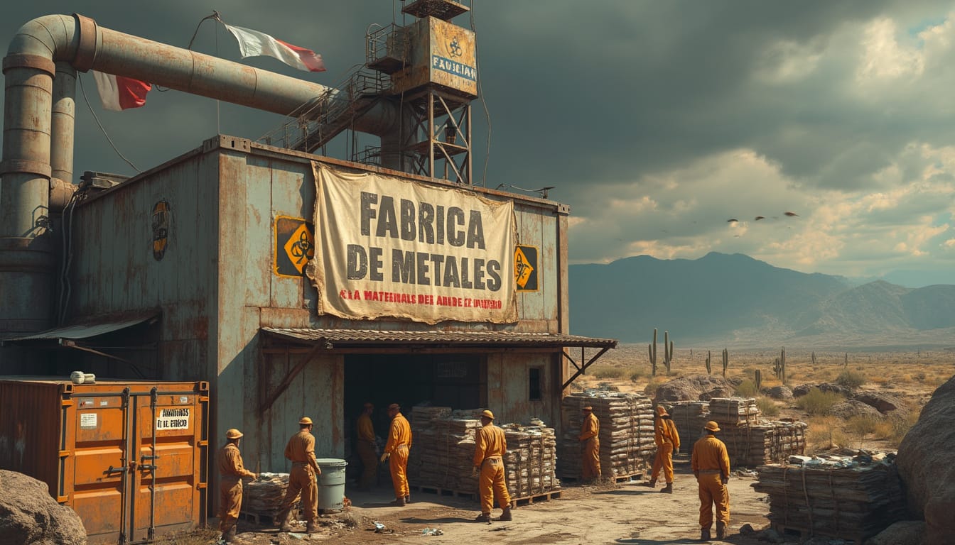 découvrez comment une usine mexicaine, connue pour importer des déchets toxiques en provenance des états-unis, a décidé de déménager suite à la publication d'un rapport troublant du guardian. cette décision soulève des questions sur la gestion des déchets et la santé environnementale.