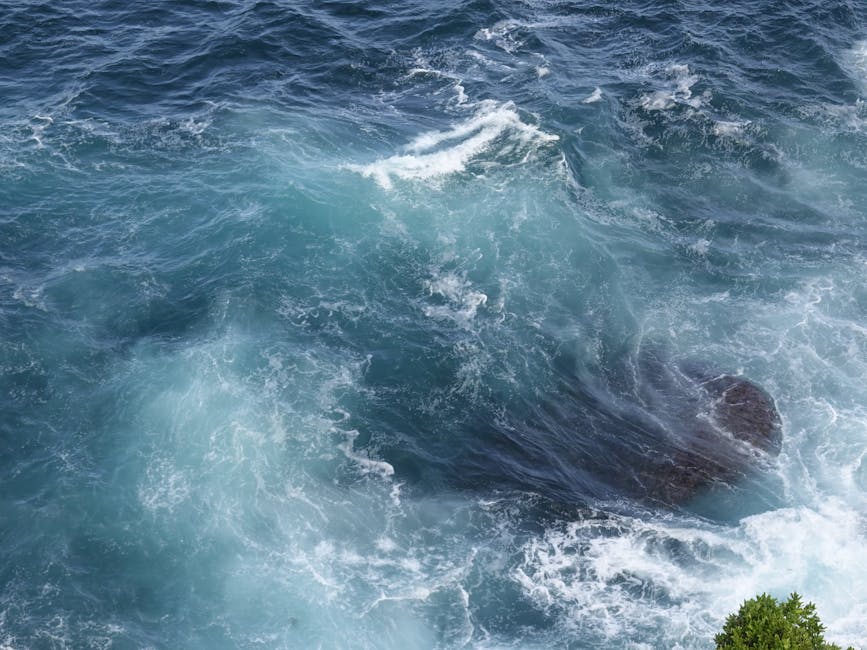 découvrez l'énergie houlomotrice, une ressource marine encore largement inexploitée. cet article explore son potentiel, ses avantages écologiques et les innovations technologiques qui pourraient révolutionner la production d'énergie renouvelable.