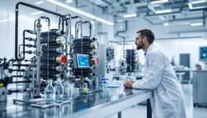 découvrez les principes de la pile à combustible, une technologie innovante qui convertit l'hydrogène en énergie électrique de manière propre et efficace. apprenez comment elle fonctionne, ses avantages et ses applications dans la transition énergétique.