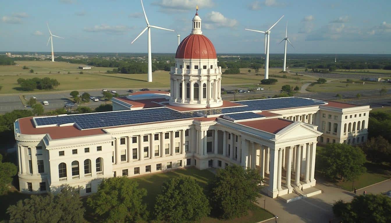 découvrez comment des projets de loi visant à limiter les énergies renouvelables s'éteignent discrètement dans la législature texane, sous l'influence du parti républicain. une analyse des enjeux politiques et environnementaux actuels au texas.
