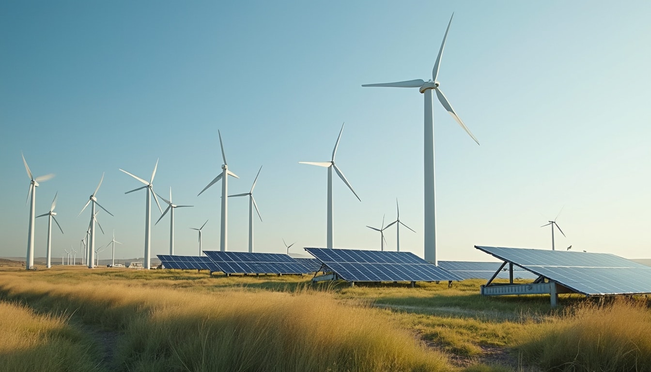 découvrez comment des recherches récentes mettent en lumière le paradoxe de la transition énergétique : la création d'énergie renouvelable pourrait ne pas suffire à réduire la dépendance mondiale aux combustibles fossiles. analyse des enjeux et des implications sur l'environnement.