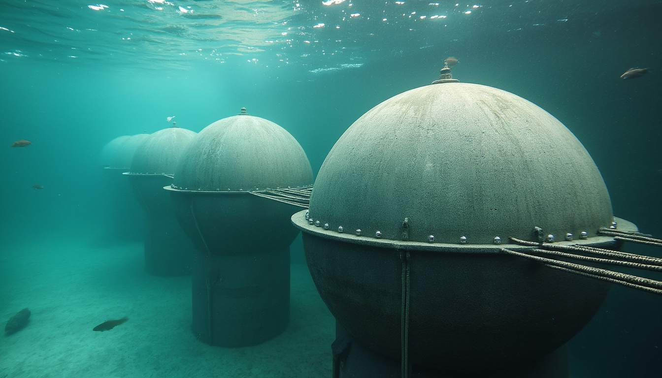 découvrez deux technologies d'énergie renouvelable innovantes qui promettent de transformer notre avenir énergétique. explorez comment ces solutions durables peuvent réduire notre dépendance aux combustibles fossiles tout en contribuant à un environnement plus sain.