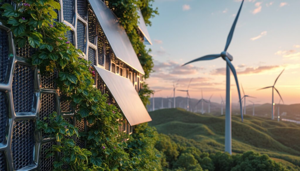 découvrez deux nouvelles technologies d'énergie renouvelable qui ont le potentiel de transformer notre avenir énergétique. explorez comment ces innovations peuvent réduire notre empreinte carbone et favoriser un monde plus durable.
