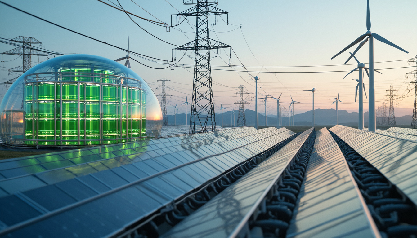découvrez deux nouvelles technologies d'énergie renouvelable révolutionnaires qui promettent de transformer notre avenir énergétique. explorez leur potentiel pour réduire notre empreinte carbone et promouvoir un développement durable.