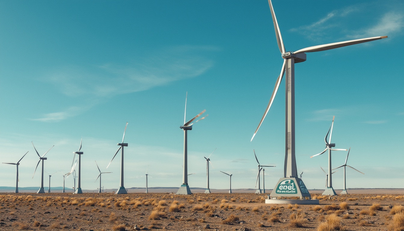 enel investit 50 millions de dollars pour renforcer sa capacité d'énergie renouvelable aux états-unis, marquant une étape clé dans son engagement envers une transition énergétique durable et innovante.