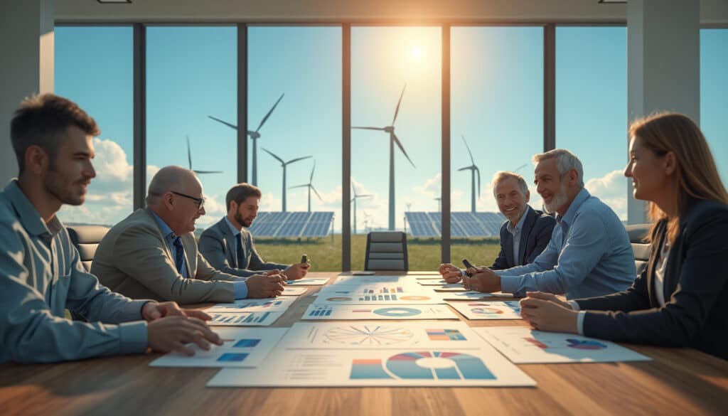 découvrez comment enel augmente sa capacité d'énergie renouvelable aux états-unis avec un investissement stratégique de 50 millions de dollars, renforçant ainsi son engagement envers un avenir durable.