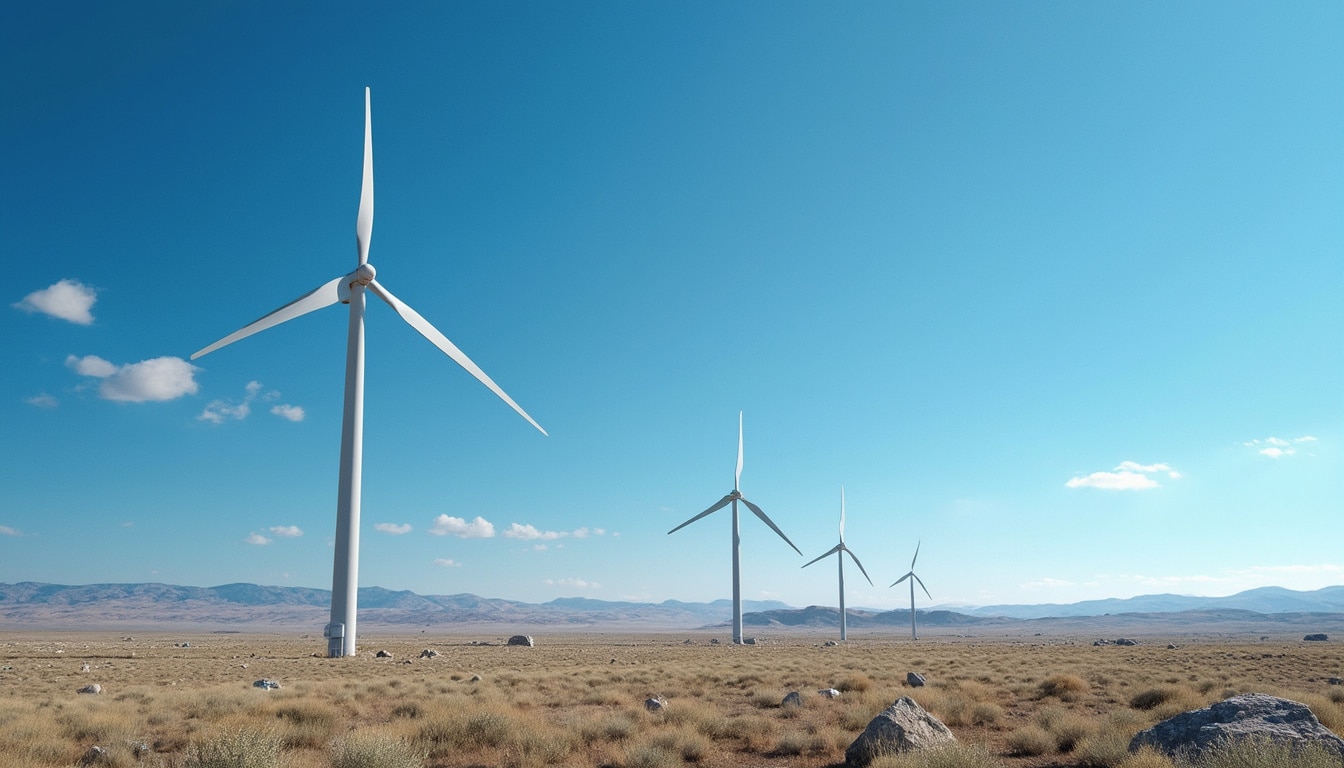 découvrez comment enel développe sa capacité d'énergie renouvelable aux états-unis grâce à un investissement stratégique de 50 millions de dollars, visant à renforcer son engagement envers un avenir énergétique durable.