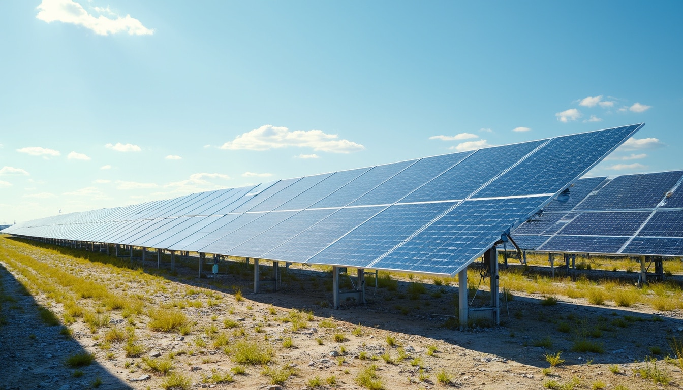 découvrez comment enel, acteur majeur dans le domaine de l'énergie, renforce sa capacité d'énergie renouvelable aux états-unis grâce à un échange stratégique de 50 millions de dollars, promouvant ainsi un avenir énergétique durable.