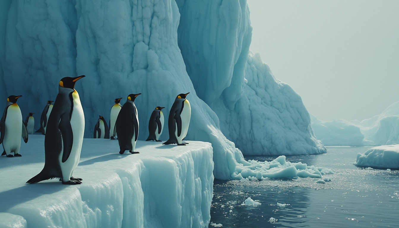 découvrez le récit captivant d'un retour d'antarctique, révélant que le changement climatique n'est pas une problématique lointaine, mais une réalité pressante qui impacte sévèrement notre planète. prenez conscience des enjeux environnementaux actuels et agissons ensemble pour préserver notre terre.