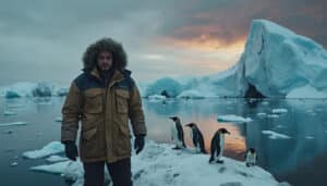 découvrez les témoignages poignants d'un retour d'antarctique, révélant que le changement climatique n'est pas une préoccupation lointaine, mais une réalité actuelle qui affecte gravement notre planète. engagez-vous pour l'avenir de notre environnement.