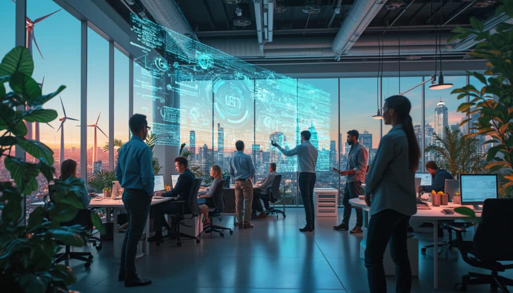 découvrez la startup d'intelligence artificielle valorisée à 10 milliards de dollars qui redéfinit le secteur énergétique. explorez comment cette entreprise innovante utilise l'ia pour transformer l'énergie et relever les défis mondiaux.