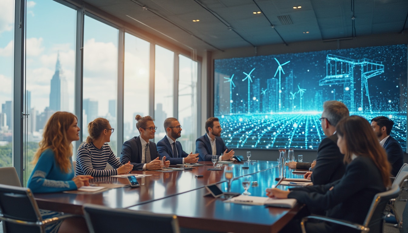 découvrez comment une startup d'intelligence artificielle, valorisée à 10 milliards de dollars, se positionne comme un acteur clé dans le secteur énergétique. plongez dans l'innovation et les technologies de pointe qui façonnent l'avenir de l'énergie.