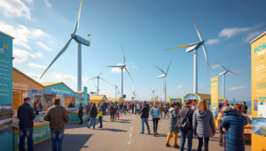 découvrez notre exposition interactive sur l'énergie éolienne offshore à sheringham ! plongez dans le monde des énergies renouvelables et apprenez comment l'énergie éolienne contribue à un avenir durable. ne manquez pas cette expérience unique qui allie éducation et divertissement pour tous les âges.