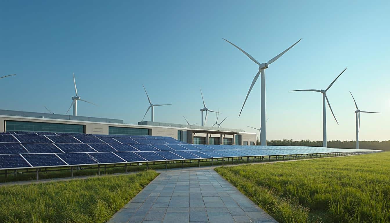 découvrez comment le département de l'énergie élargit l'accès à un marché en pleine expansion des carburants alternatifs, favorisant l'innovation et la durabilité tout en soutenant la transition vers des sources d'énergie plus écologiques.