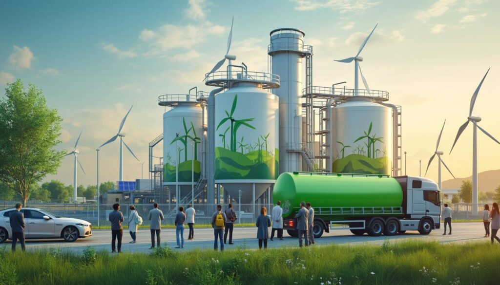 découvrez comment le département de l'énergie élargit l'accès à un marché en pleine expansion des carburants alternatifs, favorisant ainsi l'innovation, la durabilité et des options énergétiques plus écologiques pour un avenir meilleur.