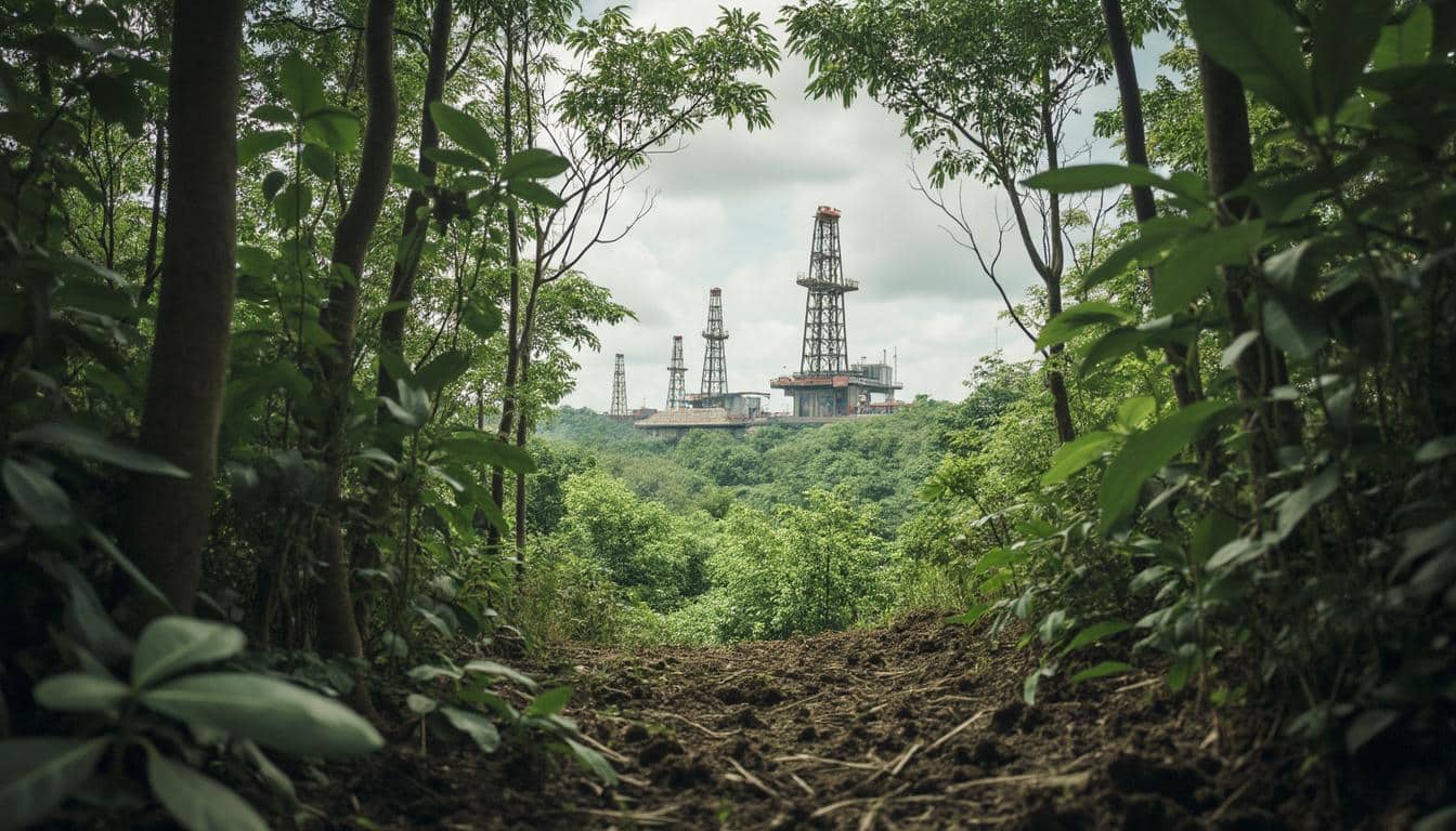 découvrez comment le mouvement environnemental brésilien répond aux défis posés par l'approche de lula envers l'industrie pétrolière. analyse des implications pour la protection de l'environnement et les luttes écologiques au brésil.