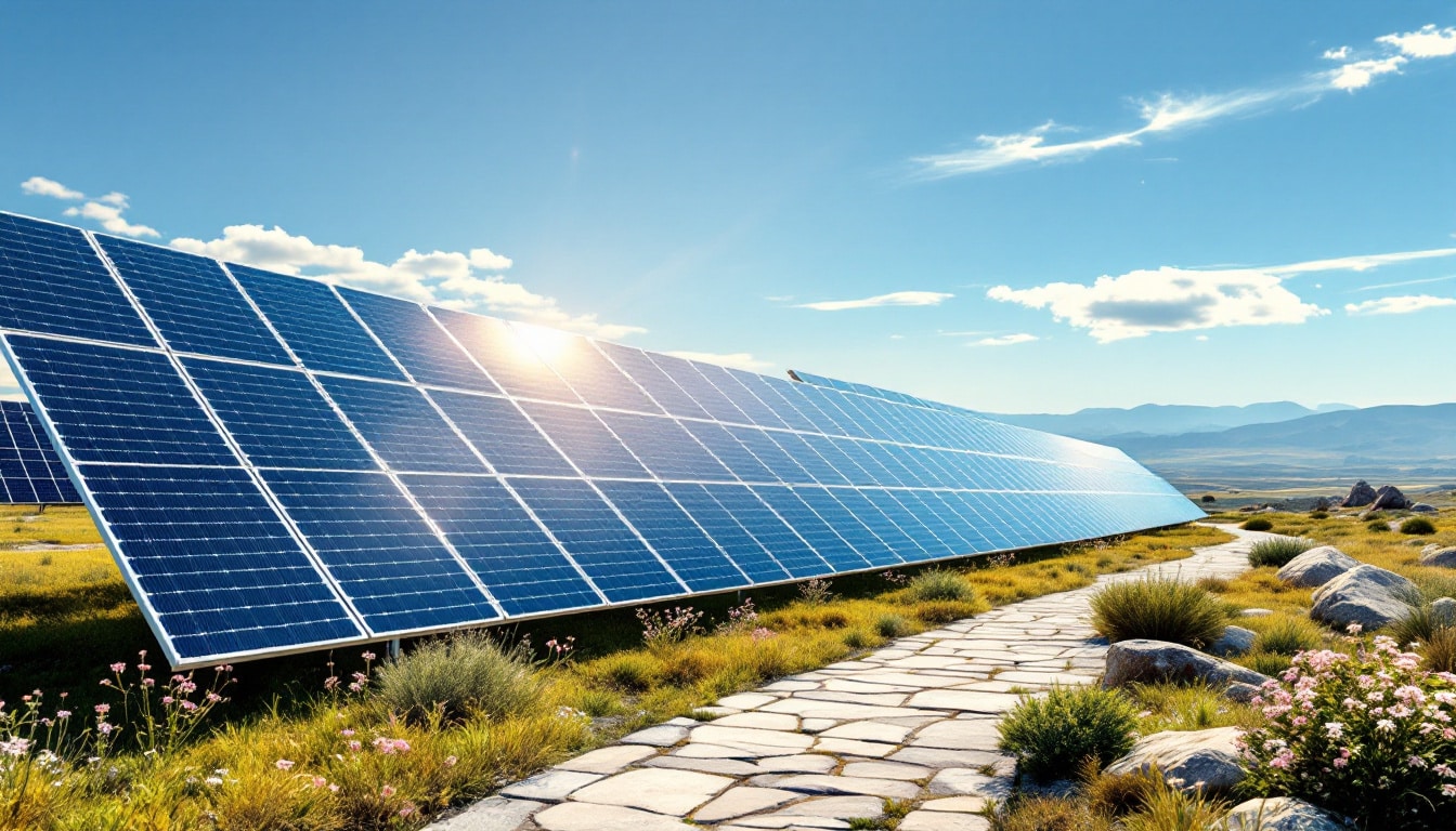 découvrez ce qu'est le photovoltaïque à concentration, une technologie innovante qui utilise des miroirs ou des lentilles pour concentrer la lumière du soleil et générer de l'énergie. apprenez ses principes, ses avantages et son potentiel dans la transition énergétique.