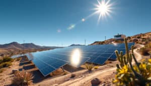 découvrez le photovoltaïque à concentration : une technologie innovante qui utilise des miroirs ou des lentilles pour concentrer la lumière solaire sur des cellules photovoltaïques. apprenez-en davantage sur son fonctionnement, ses avantages et son rôle dans la transition énergétique.