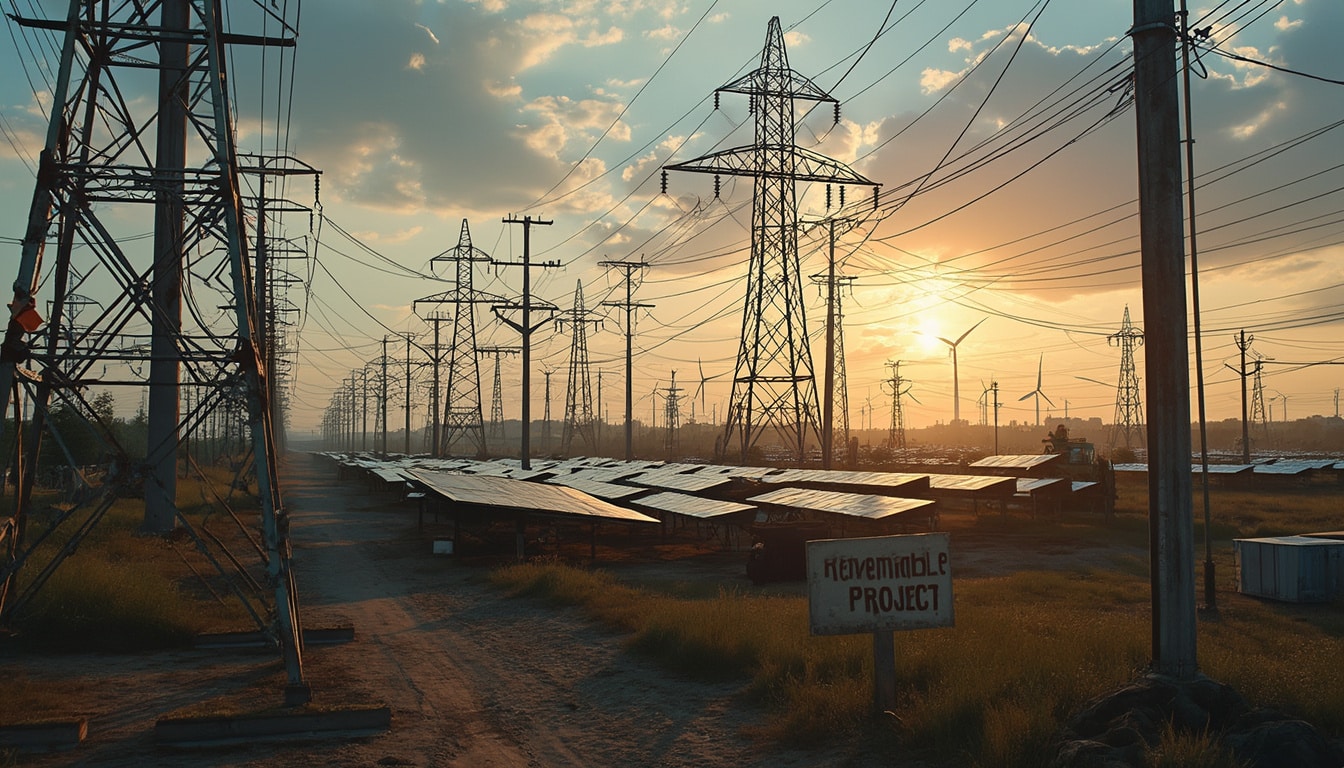 découvrez les raisons derrière l'échec du rêve d'énergie verte dans le pacifique nord-ouest. analyse des défis économiques, politiques et environnementaux qui ont entravé la transition vers des sources d'énergie renouvelable dans cette région.