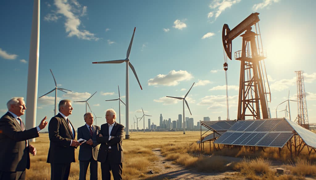 découvrez comment l'énergie renouvelable prend de l'ampleur au texas, malgré les efforts des républicains pour ralentir cette avancée. analyse des enjeux économiques et environnementaux de cette dynamique en plein essor.