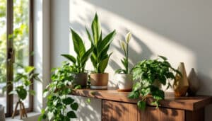 découvrez comment les plantes dépolluantes peuvent améliorer la qualité de l'air dans votre intérieur. apprenez à choisir les espèces idéales pour créer un environnement sain et apaisant, tout en ajoutant une touche de verdure à votre décoration.