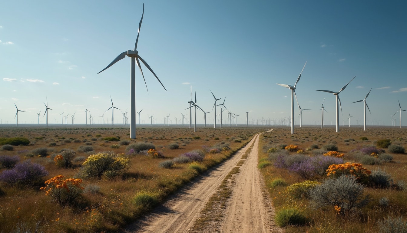découvrez comment l'oregon et washington se démarquent par leurs initiatives en matière d'énergie verte, tout en constatant que d'autres états les surpassent dans cette course à l'innovation durable.