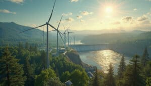 découvrez comment l'oregon et washington se positionnent en tant que leaders dans l'innovation énergétique verte, tout en explorant les défis auxquels ils font face face à d'autres états qui avancent plus rapidement dans cette révolution écologique.