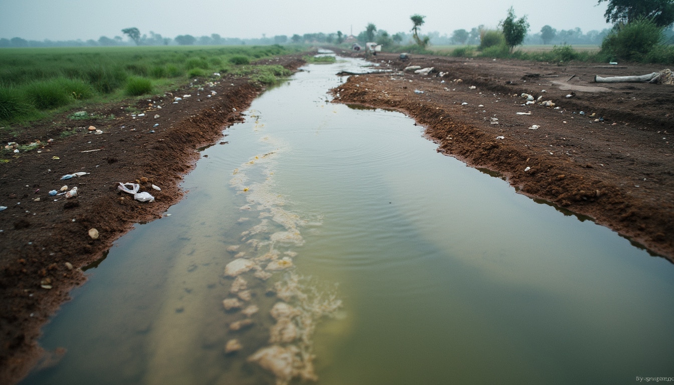 découvrez comment les pesticides, antibiotiques et médicaments vétérinaires forment un cocktail chimique préoccupant, contaminant nos rivières et menaçant la biodiversité. informez-vous sur les conséquences de cette pollution et les solutions à envisager pour préserver notre environnement aquatique.